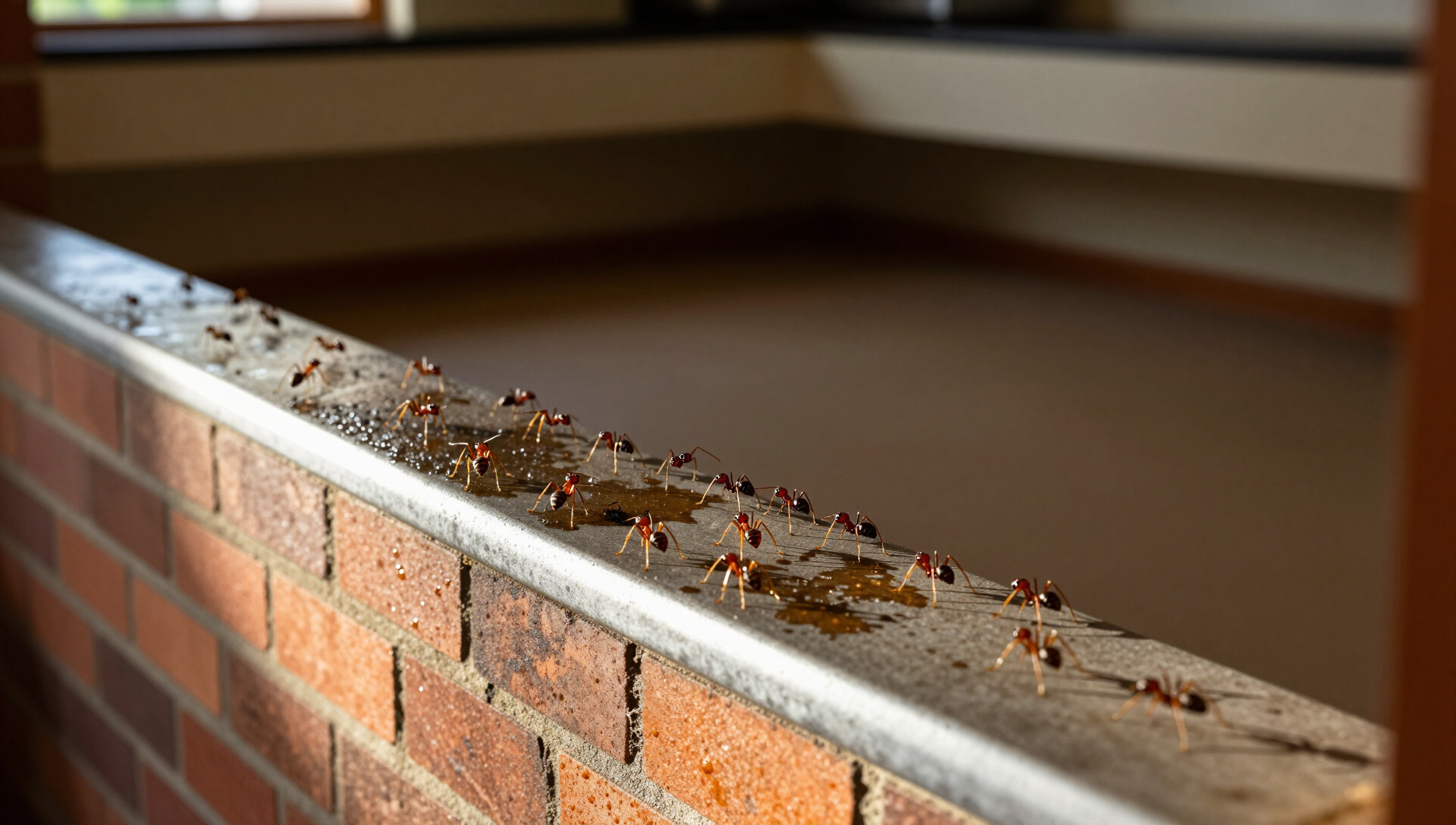 Ant Control in Sylvania Waters