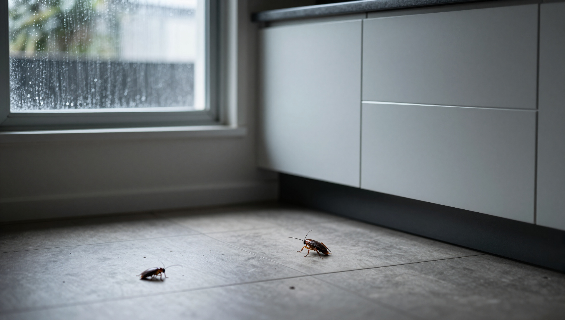 Cockroach Removal in Sylvania Waters